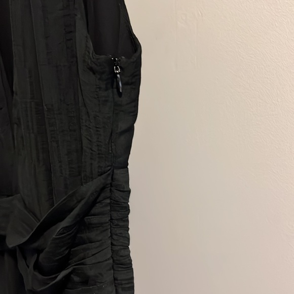 NWTS SUNDAY IN BROOKLYN PLUNGE SIDE-SLIT DRESS (L) - Picture 11 of 15